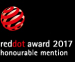 Red Dot Award 2017